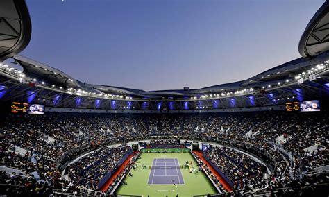 shanghai rolex masters outdoor|shanghai masters 1000 tournament.